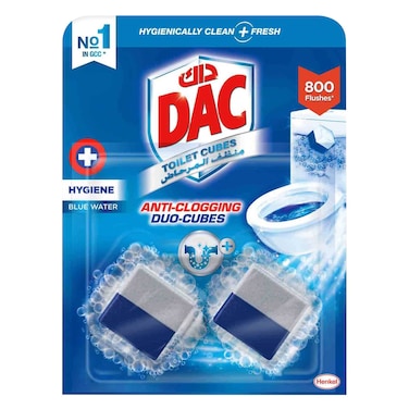Dac Duo-Cubes Hygiene 100g
