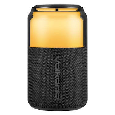 مكبر صوت لاسلكي بلوتوث فولكانو نبتون - أسود