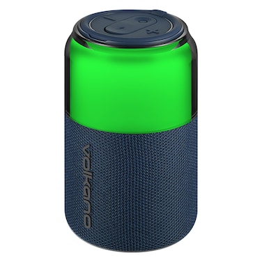 مكبر صوت لاسلكي بلوتوث فولكانو نبتون - أزرق