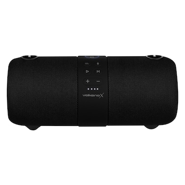 سلسلة فولكانو إكس بايثون - مكبر صوت بلوتوث - أسود