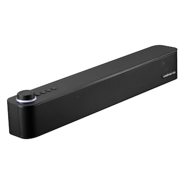 سلسلة فولكانو سيبر 2.0 - مكبر صوت صغير محمول 6 واط - أسود