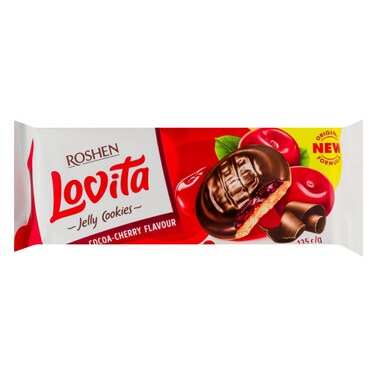 ROSHEN LOVITA JELLY CHERY COCOA135G
