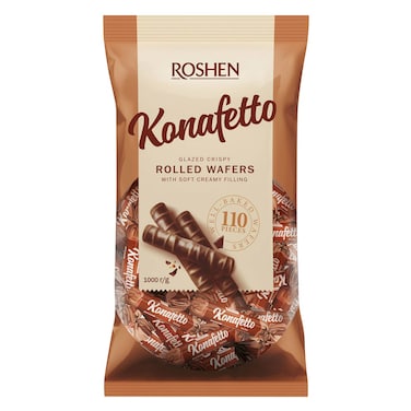 ROSHEN KONAFETTO NERO SWT COCOA 1KG
