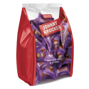 ROSHEN JOHNNY KROCKR MLKY WAFR 1KG