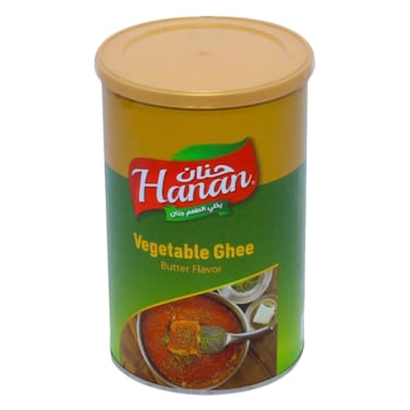 HANAN VEGETABLE GHEE REGULAR 900G