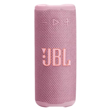 JBL Grip Compact Bluetooth Speaker, IP68, Pink
