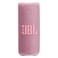 JBL Grip Compact Bluetooth Speaker, IP68, Pink