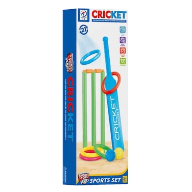 مجموعة ألعاب الكريكيت الرياضية (YT3213J)