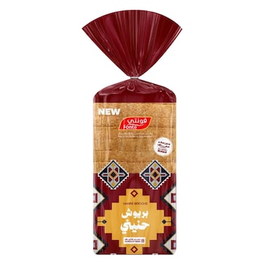 Fonte Hanini Brioche Bread 500g