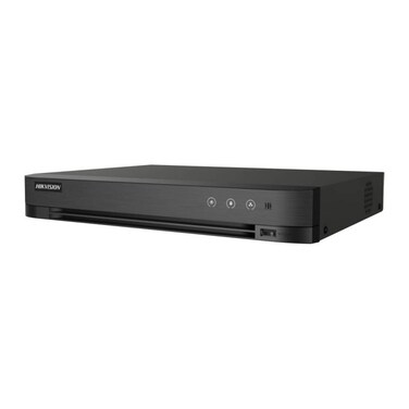 Hikvision DS-7204HTHI-M1/S 4-Channel 4K 8MP DVR, Premium Model with High-Performance Features