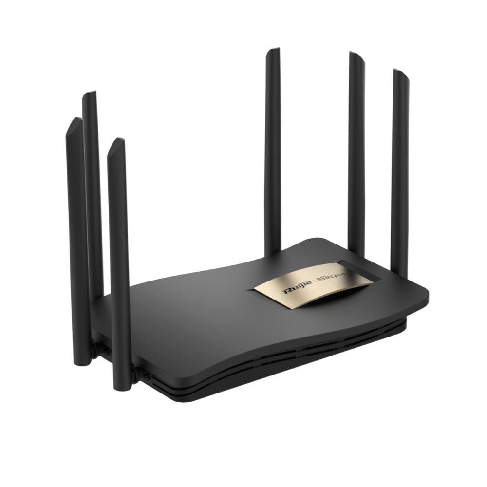 Buy Ruijie RG-EW1200G PRO 1300M Dual-Band Gigabit Wireless Router – 802 ...
