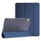 Apple iPad Pro 10.5 Case, Slim Stand Protective Cover with Hard Shell Back for 10.5-inch iPad &ndash; Blue Foldable Design