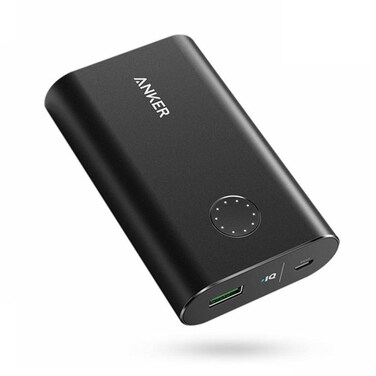 باور بانك انكر باور كور بلس 10050 مللي امبير في الساعة بتقنية الشحن السريع 3.0 A1311
