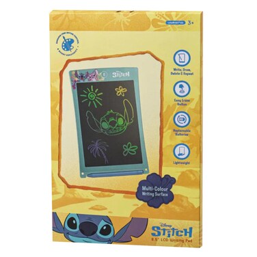 Disney Stitch 8.5" LCD Writing Pad