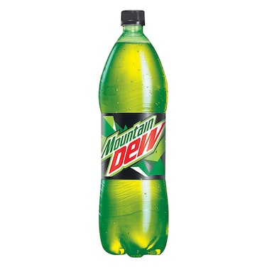Mountain Dew, 2L