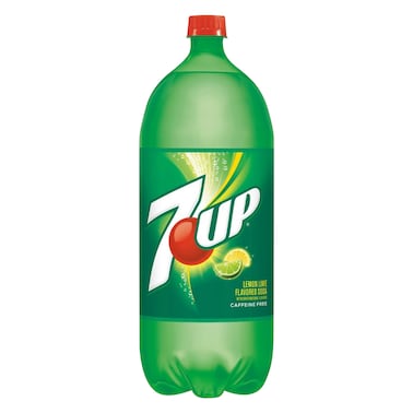 7UP Regular, 2L