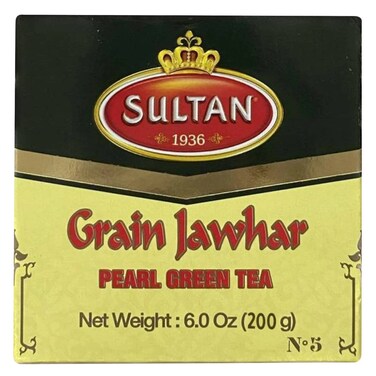 SULTAN GRAIN JAWHAR 200 GM