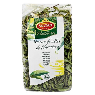 Sultan Verbena Tea &ndash; 50 g