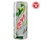 Mountain Dew Zero Sugar Soft Drink Can, 330 ml x12