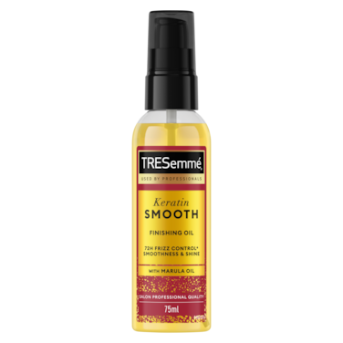 TRESemm&eacute; Hair Oil, with Marula Oil, 75ml