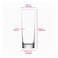 LAV Tumbler Set &ndash; 6 Pieces &ndash; 315ml