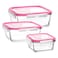 LAV Food Container Set &ndash; 3 Pieces