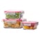 LAV Food Container Set &ndash; 3 Pieces