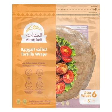 ALMITHALI HEALTHY TORTILLA  6