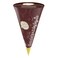 AMAL CONE-CHOCOLATE ICE CRM 120ML