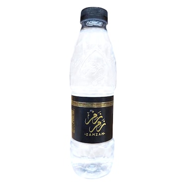 Zamzam Bottled Water &ndash; 330ml