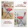 BRIGHT HOME FOLDABLE CHAIR-CH6045
