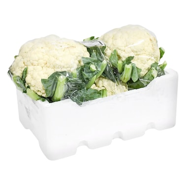 قرنبيط – عبوة عائلية – وزن تقريبي 3.5 كجم