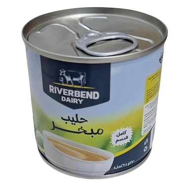 Riverbend Evaporated Milk &ndash; 170 g