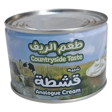 طعم الريف قشطة 160 جرام