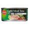 Del Monte Light Meat Tuna in Sunflower Oil &ndash; 185 g