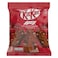 KitKat Racing Cars Milk Chocolate Wafer Bars &ndash; Formula 1 Edition &ndash; Individually Wrapped &ndash; 66 g Pouch