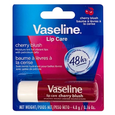 فازلين عناية بالشفايف شيري مي، 4.8 جرام