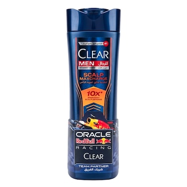 Clear Men Shampoo Red Bull 400ml