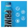Prime Hydration Electrlyte Drink Blue Raspberry 500ml
