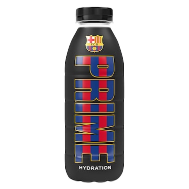 برايم مشروب ترطيب بالإلكترولايت برشلونة V2 500 مل