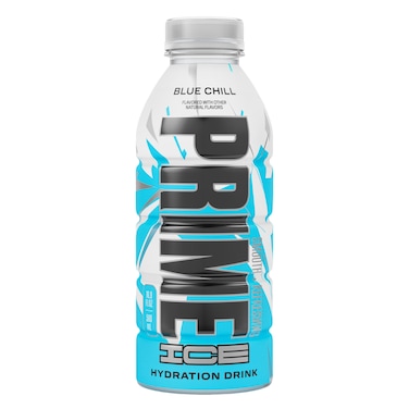 برايم مشروب ترطيب بالإلكترولايت آيس بلو تشيل 500 مل