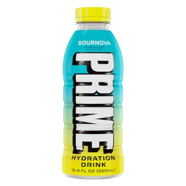 برايم مشروب ترطيب بالإلكترولايت ساور نوفا 500 مل