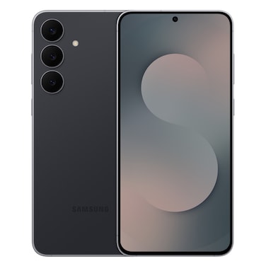 Samsung Galaxy S25FE, 256GB storage, 8GB RAM, Black OP