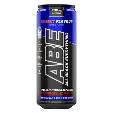 AN ABE ENERGY DRK ENERGY FLAV 330ML
