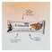 LAPERVA - Meal Replacement Protein Bar, Duo Cookie Bar With Vitamins 90G