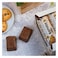 LAPERVA - Meal Replacement Protein Bar, Duo Cookie Bar With Vitamins 90G