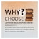 LAPERVA - Meal Replacement Protein Bar, Duo Cookie Bar With Vitamins 90G
