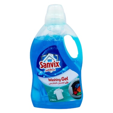 SANVIX DETERGENT GEL 2L