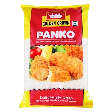 Golden Crown Panko Bread Crumbs 1 kg