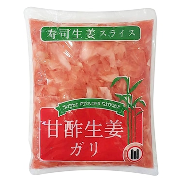 Pink Sushi Ginger 1.5 kg